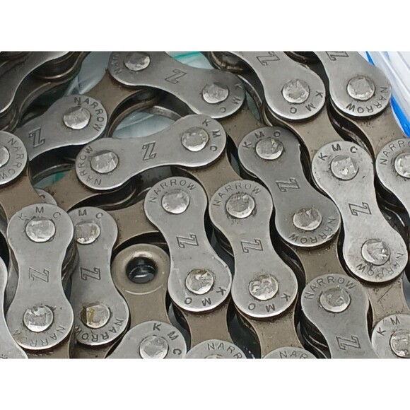 Lot Of 5 Vintage KMC Bike Chains /Chain Links Some Master Links Included Lot #2 - Picture 11 of 16